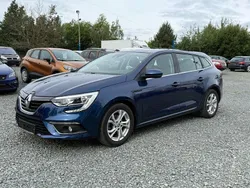 Blau Gebraucht 2017 Renault Mégane IV Play Limousine | 8.890 € (Fairer Preis)
