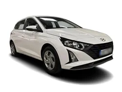 Blau Neu 2025 Hyundai i20 Select Kleinwagen | 17.958 € (Guter Preis)