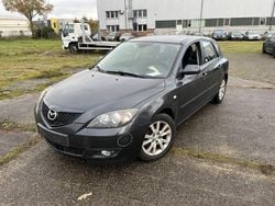 Grau Gebraucht 2007 Mazda 3 Active Limousine | 2.980 € (Fairer Preis)
