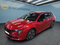 Rot Gebraucht 2024 Peugeot 508 Kombi | 26.749 € (Fairer Preis)