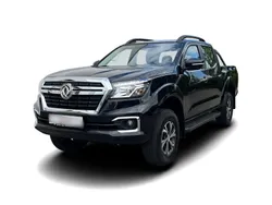 Schwarz Gebraucht 2024 DFSK Rich 6 Abholung | 37.749 € (Etwas zu teuer)