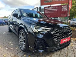 Schwarz Gebraucht 2024 Audi Q3 Sportback S-Line SUV | 43.500 € (Fairer Preis)