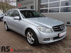 Iridiumsilber metalliclack Gebraucht 2010 Mercedes C220 Kombi | 3.990 € (Superpreis)