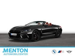 Schwarz Gebraucht 2025 BMW M8 Cabrio | 138.809 €