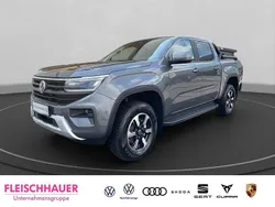 Dark grey metallic Neu 2025 VW Amarok Life Abholung | 52.480 € (Etwas zu teuer)