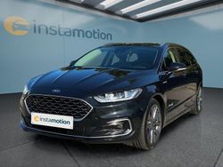 Schwarz Gebraucht 2020 Ford Mondeo Kombi | 25.099 €