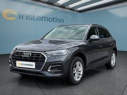 Grau Gebraucht 2024 Audi Q5 SUV | 42.349 € (Guter Preis)