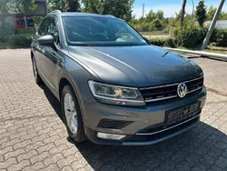 Grau Gebraucht 2017 VW Tiguan SUV | 16.590 € (Fairer Preis)