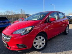 Rot Gebraucht 2016 Opel Corsa Color Edition Kleinwagen | 6.490 € (Fairer Preis)