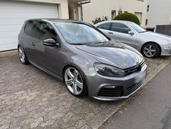 Grau Gebraucht 2012 VW Golf R Limousine | 14.999 € (Teuer)