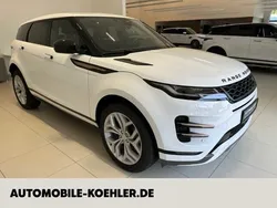 Fuji white Gebraucht 2022 Land Rover Range Rover evoque SE Dynamic SUV | 42.700 € (Fairer Preis)