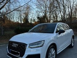 Weiß Gebraucht 2018 Audi Q2 S-Line SUV | 21.900 € (Fairer Preis)