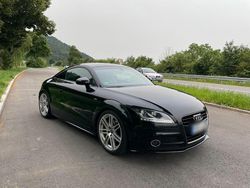 Schwarz Gebraucht 2010 Audi TT S-Line Coupé | 12.999 € (Fairer Preis)
