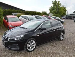 Schwarz Gebraucht 2019 Opel Astra Dynamic Limousine | 12.990 € (Fairer Preis)