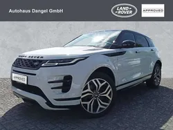 Fuji white Gebraucht 2020 Land Rover Range Rover evoque SE Dynamic | 36.950 € (Teuer)