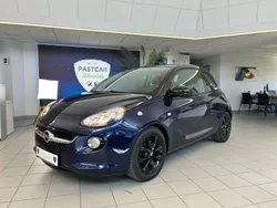 Blau Gebraucht 2017 Opel Adam Jam Kleinwagen | 11.600 € (Fairer Preis)