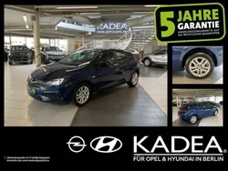 Nautic blau Gebraucht 2021 Opel Astra Edition Limousine | 14.990 € (Guter Preis)