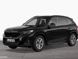 Schwarz Gebraucht 2023 BMW iX1 M Sport SUV | 41.212 € (Fairer Preis)