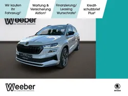 Grau Neu 2025 Skoda Karoq SportLine SUV | 43.960 €