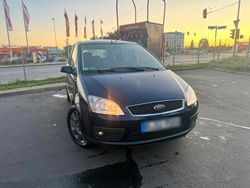 Blau Gebraucht 2004 Ford C-MAX Van / Kleinbus | 1.200 € (Fairer Preis)