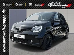 Schwarz Gebraucht 2024 Renault Twingo Techno Kleinwagen | 20.899 €