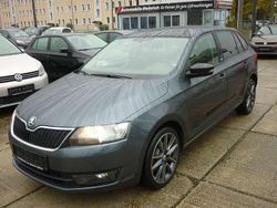 Grau Gebraucht 2015 Skoda Rapid Kombi | 7.800 € (Fairer Preis)