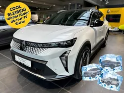 Weiß Gebraucht 2024 Renault Scénic Iconic Van / Kleinbus | 41.990 € (Guter Preis)