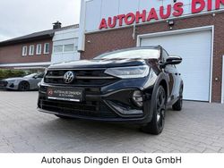 Schwarz Gebraucht 2023 VW Taigo R-line SUV | 24.950 € (Fairer Preis)