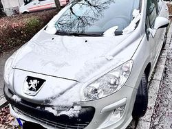 Silber Gebraucht 2010 Peugeot 308 Limousine | 2.100 € (Guter Preis)