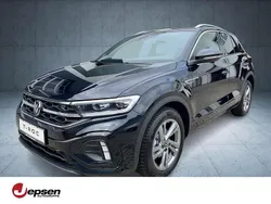 Deep black perleffekt Neu 2025 VW T-Roc R-line SUV | 39.270 € (Fairer Preis)
