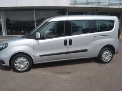 Silber Gebraucht 2020 Fiat Doblò Van / Kleinbus | 13.999 € (Teuer)