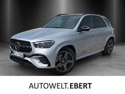 Hightechsilber Gebraucht 2023 Mercedes GLE350 AMG SUV | 86.890 €