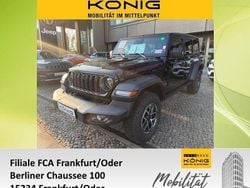 Black (px8) Neu 2025 Jeep Wrangler Rubicon SUV | 63.223 € (Guter Preis)