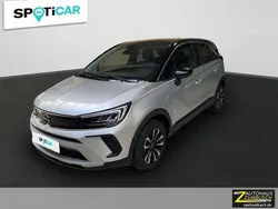 Aluminium silber (silber) Gebraucht 2023 Opel Crossland Elegance SUV | 17.880 € (Fairer Preis)