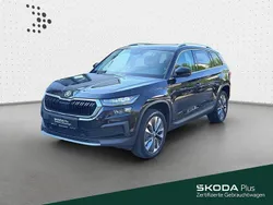 Schwarzmagic perleffekt Gebraucht 2022 Skoda Kodiaq Ambition SUV | 33.930 € (Fairer Preis)