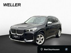 Schwarz ii (schwarz) Gebraucht 2023 BMW X1 Performance SUV | 37.795 €