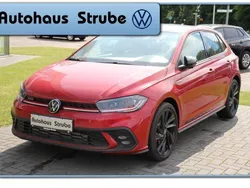 Rot Neu 2025 VW Polo Edition Limousine | 35.990 € (Teuer)