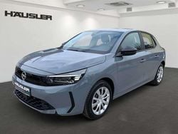 Grafik grau (uni) Gebraucht 2025 Opel Corsa Edition Kleinwagen | 19.870 € (Guter Preis)