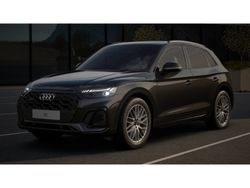 Schwarz Gebraucht 2024 Audi Q5 S-Line SUV | 55.950 €