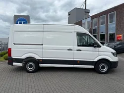 Candyweiß Gebraucht 2018 VW Crafter Van | 23.999 € (Fairer Preis)