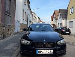 Schwarz Gebraucht 2018 BMW 118 M Sport Kleinwagen | 14.000 € (Superpreis)