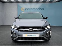 Silber Gebraucht 2024 VW T-Roc SUV | 27.499 € (Guter Preis)