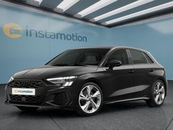 Schwarz Gebraucht 2024 Audi S3 Limousine | 50.299 €