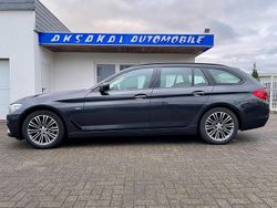 Grau Gebraucht 2017 BMW 530 Sport Line Kombi | 17.700 € (Guter Preis)