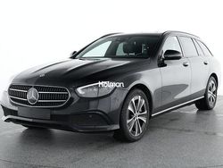 Schwarz Gebraucht 2023 Mercedes E300 Avantgarde Limousine | 41.161 € (Teuer)