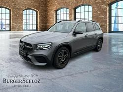 Metalliclack mountaingrau Gebraucht 2021 Mercedes GLB220 AMG SUV | 36.800 € (Etwas zu teuer)