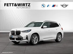 Alpinweiss Gebraucht 2024 BMW X3 M Sport SUV | 56.800 € (Fairer Preis)