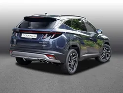 Blau Gebraucht 2024 Hyundai Tucson Prime SUV | 46.587 €