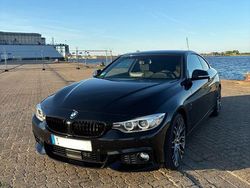 Schwarz Gebraucht 2016 BMW 420 M Sport Coupé | 21.399 € (Fairer Preis)