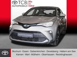 Silber Gebraucht 2021 Toyota C-HR Team SUV | 19.989 € (Fairer Preis)